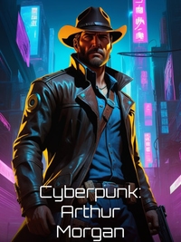 Cyberpunk: Arthur Morgan