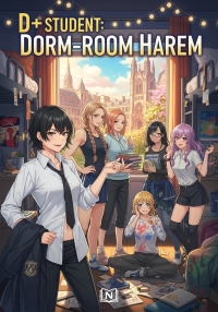 D+ Student: Dorm-Room Harem