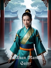 Da Xuan Martial Saint