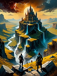 Daddy Fantasy World Restaurant