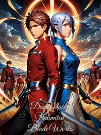 DanMachi: Unlimited Blade Works