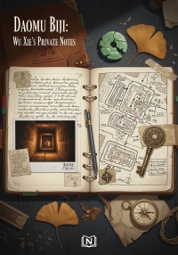 Daomu Biji: Wu Xie’s Private Notes