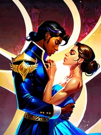 Daqing Reborn Prince, Intercepting Si Lili at the Beginning