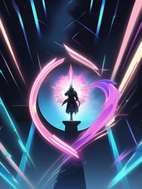 Dark Magician Isekai: Return and make Fantasy World into a VR Game