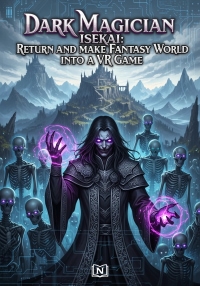 Dark Magician Isekai: Return and make Fantasy World into a VR Game