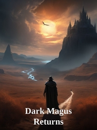 Dark Magus Returns Novel