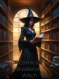 DC Comics: The Bookstore Witch