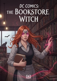 DC Comics: The Bookstore Witch
