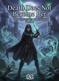 Death Does Not Become Her: The Chronicles of Cassidy Book 8
