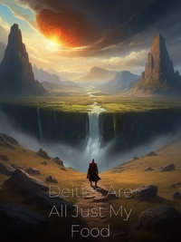 Deities Are All Just My Food