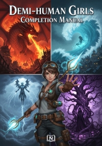 Demi-human Girls Completion Manual