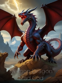Demon Dragon Mad God