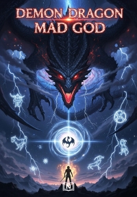 Demon Dragon Mad God