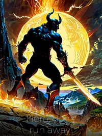 Demon King: Hero, don’t run away!