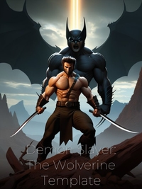 Demon Slayer: The Wolverine Template