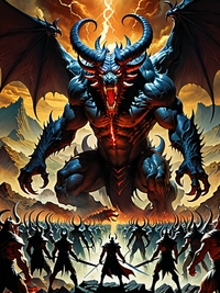 Demonic Cultivation: Devouring Ten Thousand Demonic Beasts