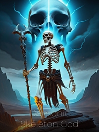 Demonic Skeleton God