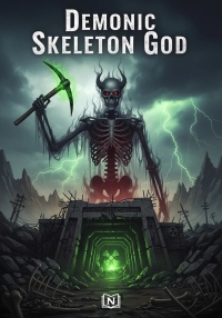 Demonic Skeleton God