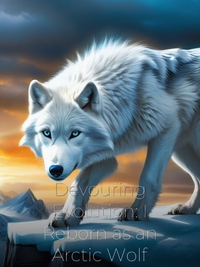 Devouring Evolution: I Reborn as an Arctic Wolf