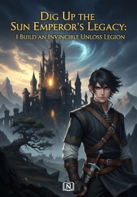 Dig Up the Sun Emperor's Legacy: I Build an Invincible Undead Legion