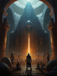 Dimensional Codex System I m really not a cultist