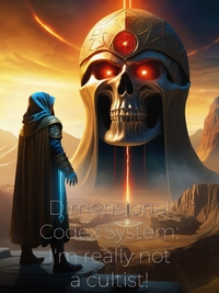 Dimensional Codex System: I'm really not a cultist! Novel