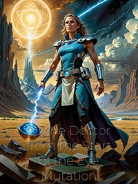 Divine Doctor from the Start of the Eye Mutation