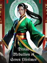 Divine Medallion of Seven Lifetimes