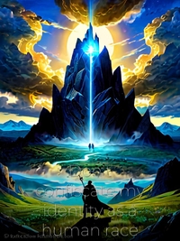 Don't confiscate my identity as a human race