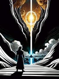 Douluo: Manifesting the Black Abyss and White Flower at the Start