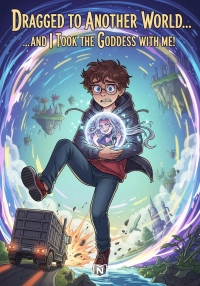 Dragged to Another World… and I Took the Goddess with me!