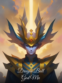 Dragon Ball God Mu