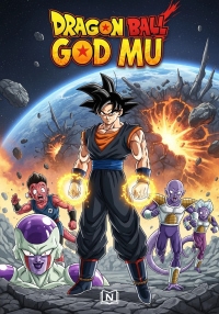 Dragon Ball God Mu