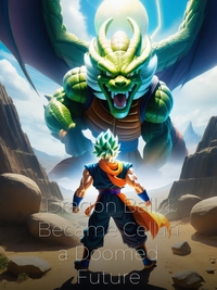 Dragon Ball: I Became Cell in a Doomed Future
