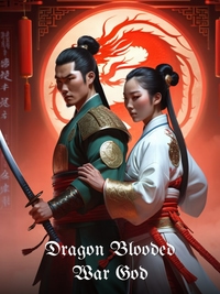 Dragon Blooded War God