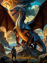 Dragon Who Controls Time