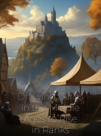 Drawing Cards in the Middle Ages to Rise in Ranks