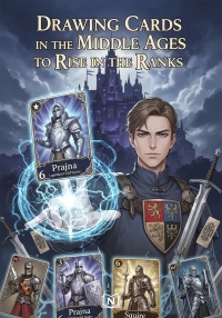 Drawing Cards in the Middle Ages to Rise in Ranks