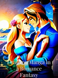 Drawing Manga in a Romance Fantasy