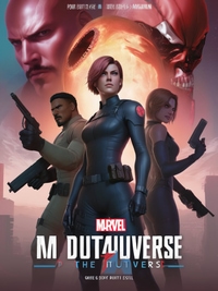 Drift Of The Multiverse: [Marvel] [Resident Evil] [DC] [Bleach] [DB] Novel