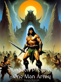 Dungeon Prowler : One Man Army