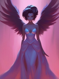 DxD: I know…I'm not the real one,just a cheap copy. but...I'd win