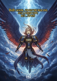 DxD: I know…I'm not the real one,just a cheap copy. but...I'd win