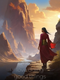 Eastern: I love doing good things