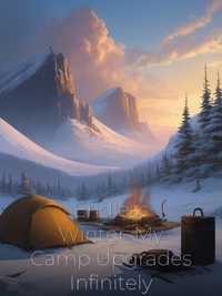 Endless Winter: My Camp Upgrades Infinitely