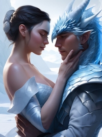 Epic Of Ice Dragon: Reborn As An Ice Dragon With A System