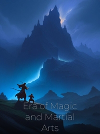 Era of Magic and Martial Arts