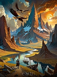 Era of the transmigrating earth