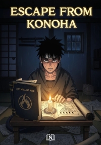 Escape From Konoha