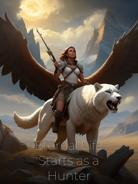 Eternal Life Starts as a Hunter